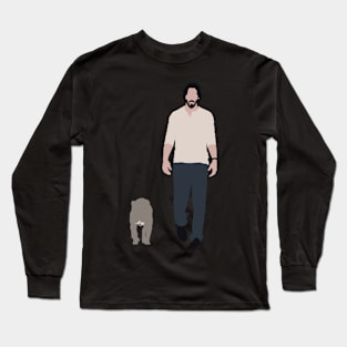 Continental Elite John Wick's Domain Long Sleeve T-Shirt